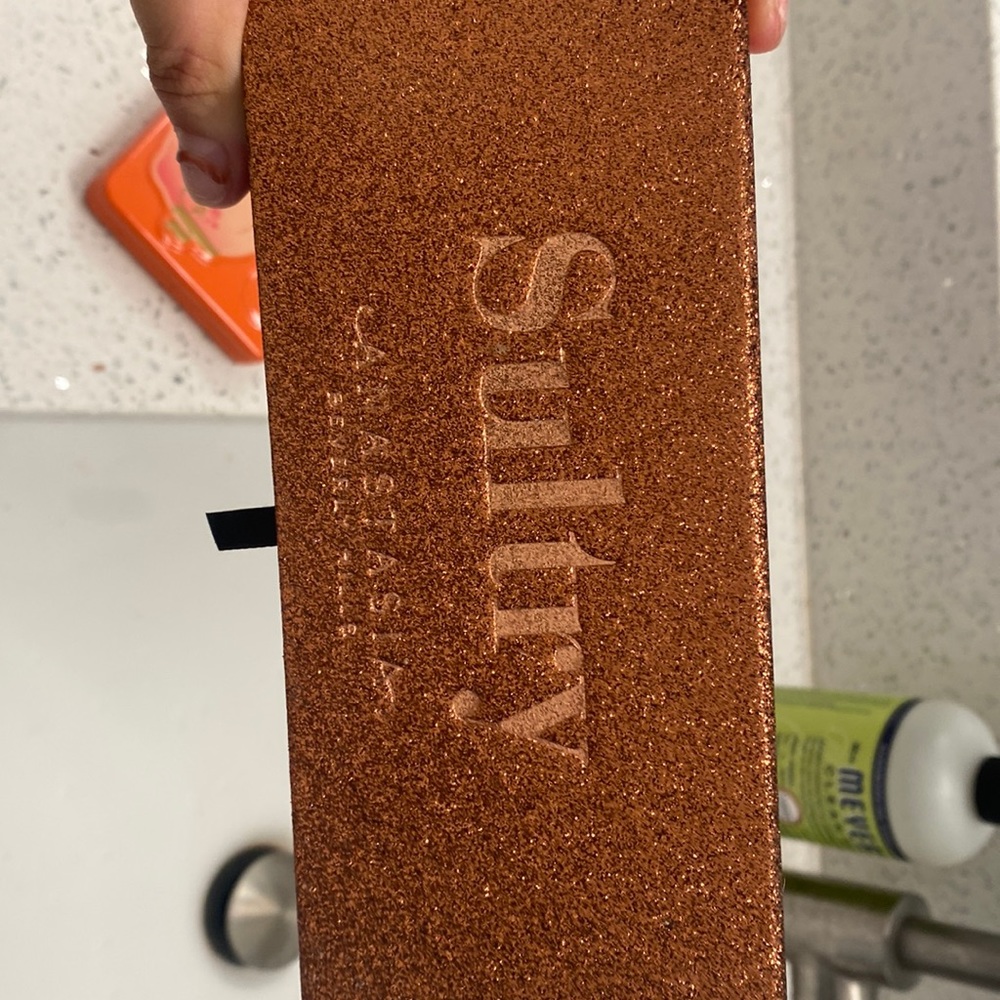 Sultry Pallet